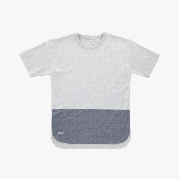 Grey Polka Dot Tshirt - Human - opdsg