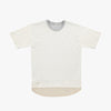 Striped Grey Beige Tshirt - Human - opdsg