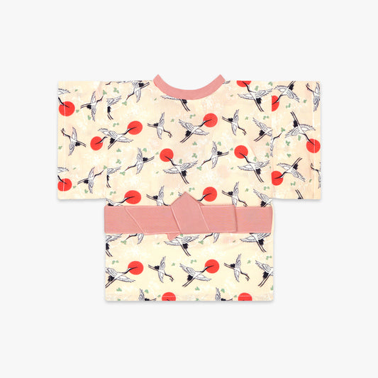 Kimono - Tsuru