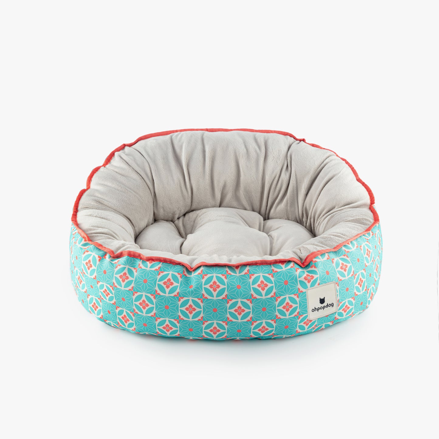 Reversible Bed - Straits Mint
